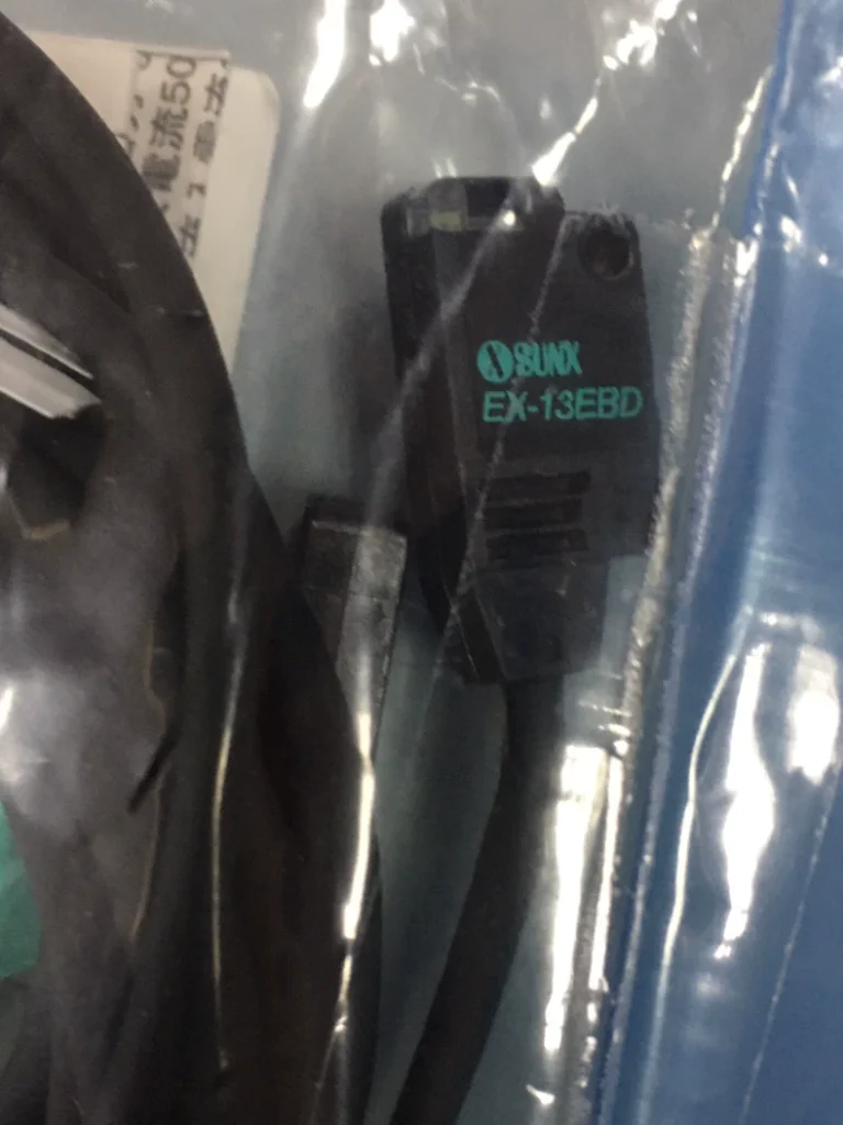 Panasonic Photoelectric Sensor EX-13EB thumbnail
