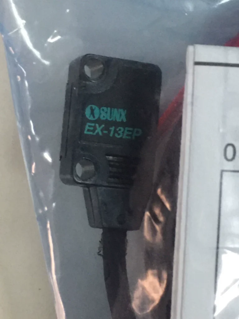 Panasonic Photoelectric Sensor EX-13EB thumbnail