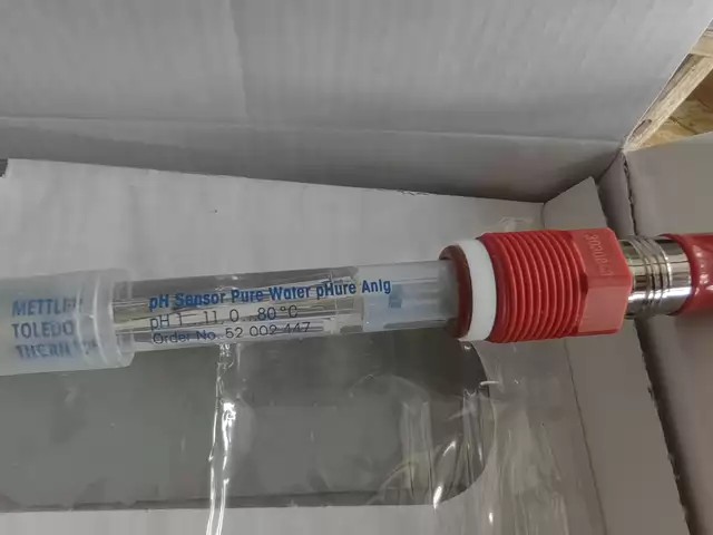 METTLER TOLEDO Electrode 52002447 thumbnail