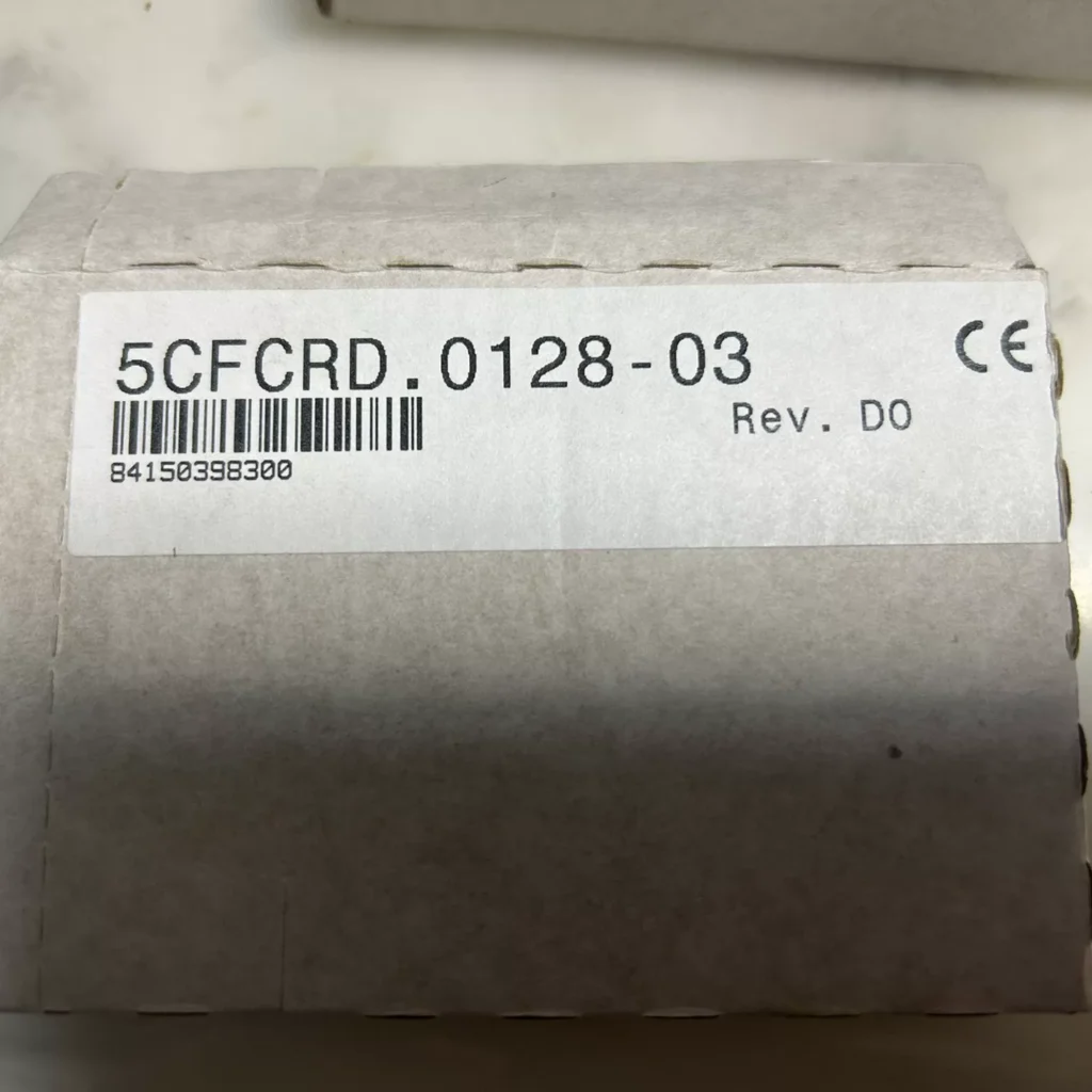 Western Digital CompactFlash Card 5CFCRD.0128-03