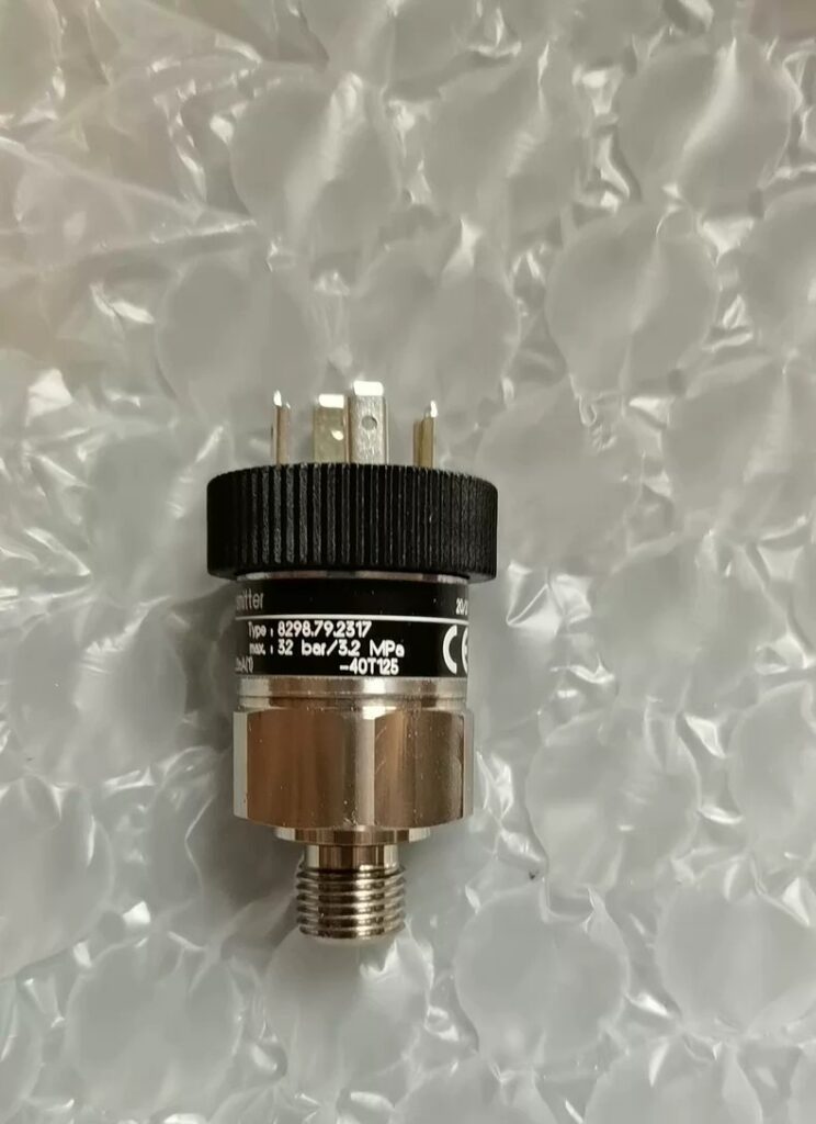 Trafag Pressure Sensor 8292.79.2317.05