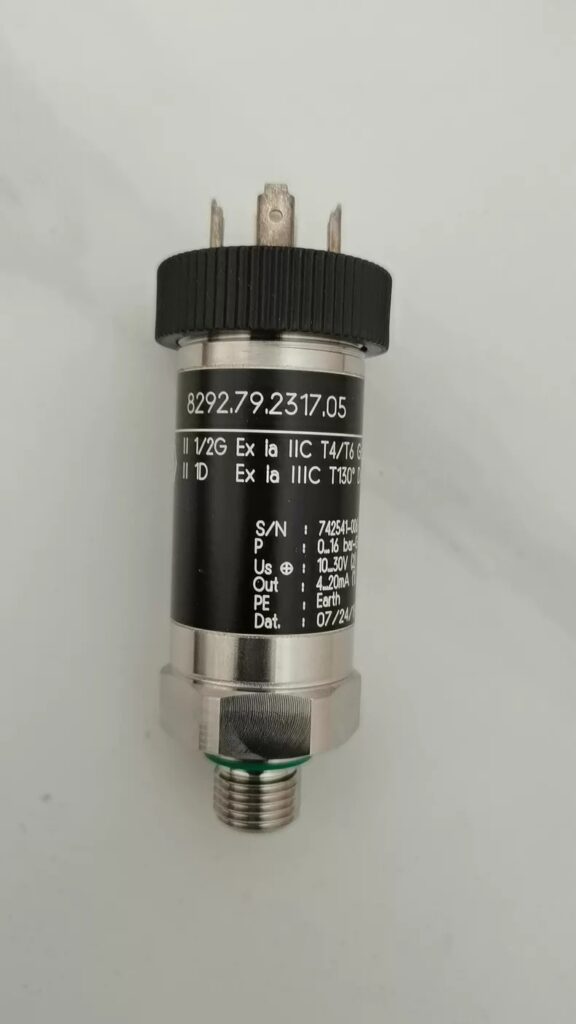 Trafag Pressure Sensor 8292.79.2317.05 thumbnail