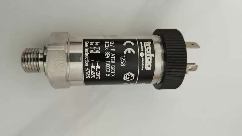 Trafag Pressure Sensor 8292.79.2317.05 thumbnail