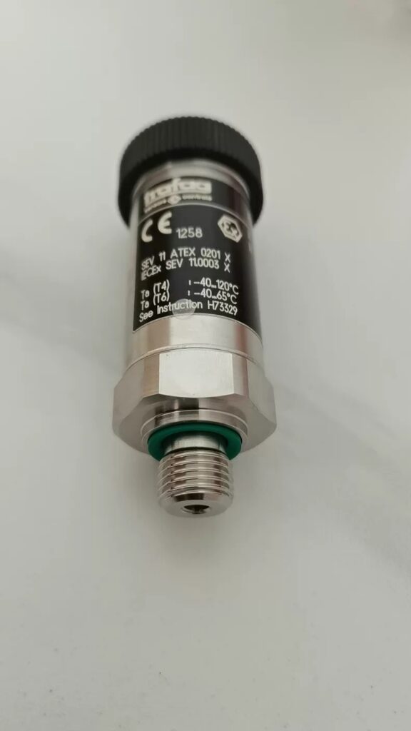 Trafag Pressure Sensor 8292.79.2317.05 thumbnail