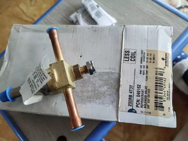 EMERSON Valve 200RB thumbnail