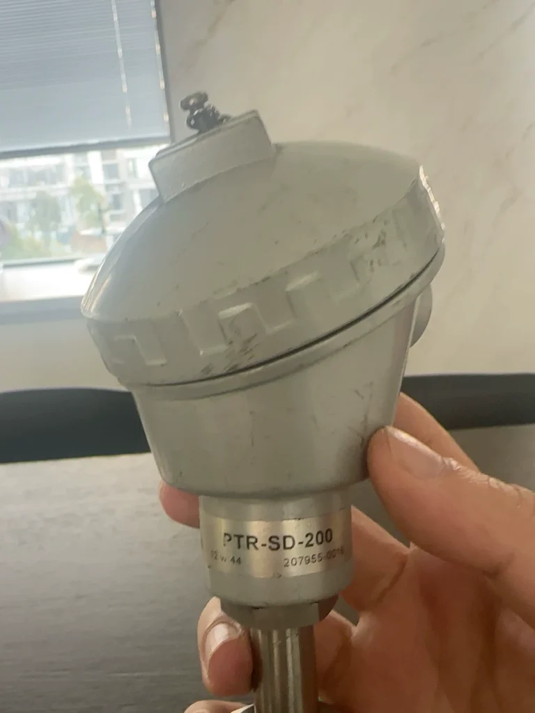 MAN Energy Solutions Temperature Sensor PTR-SD-200 thumbnail