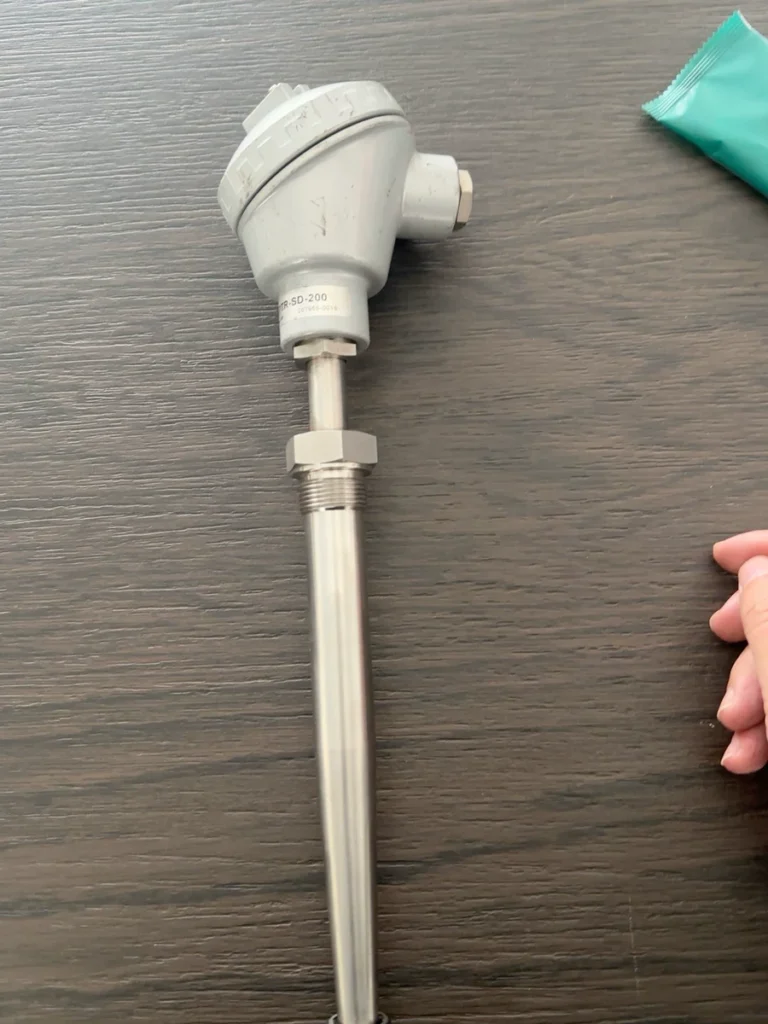 MAN Energy Solutions Temperature Sensor PTR-SD-200 thumbnail