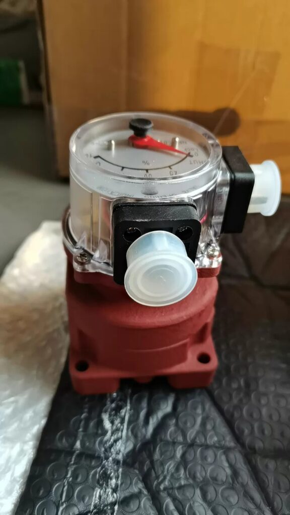 OVAL Valve NPI45B30 74CC - Image 1