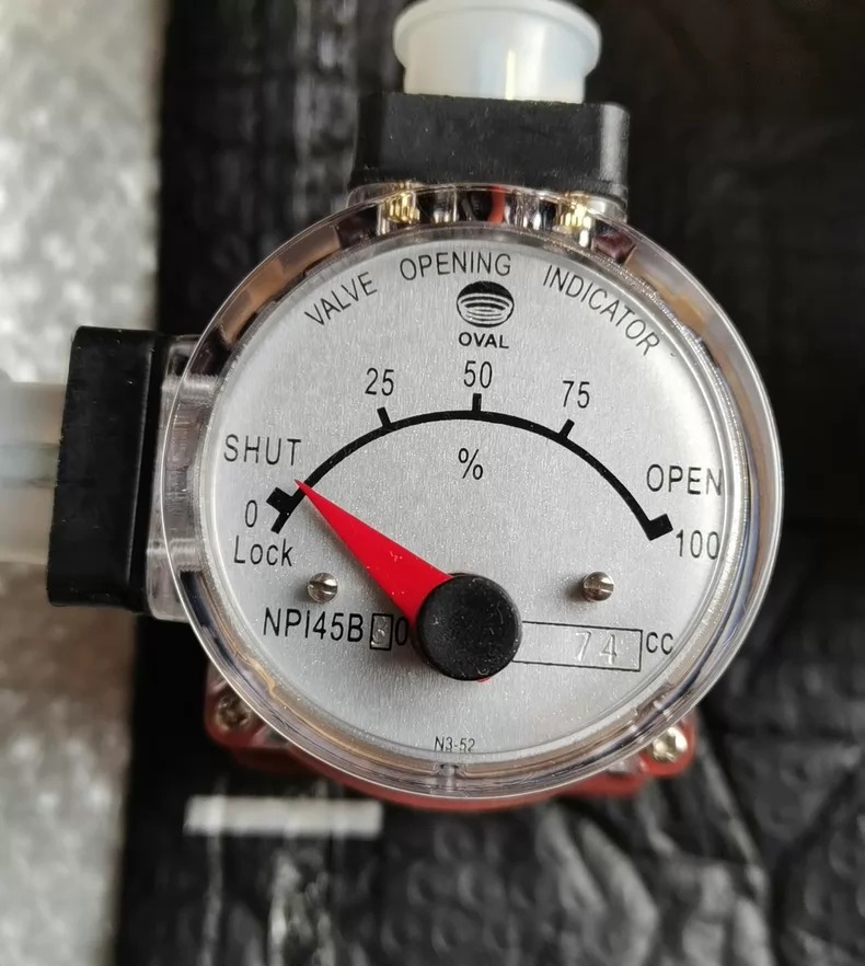 OVAL Valve NPI45B30 74CC thumbnail