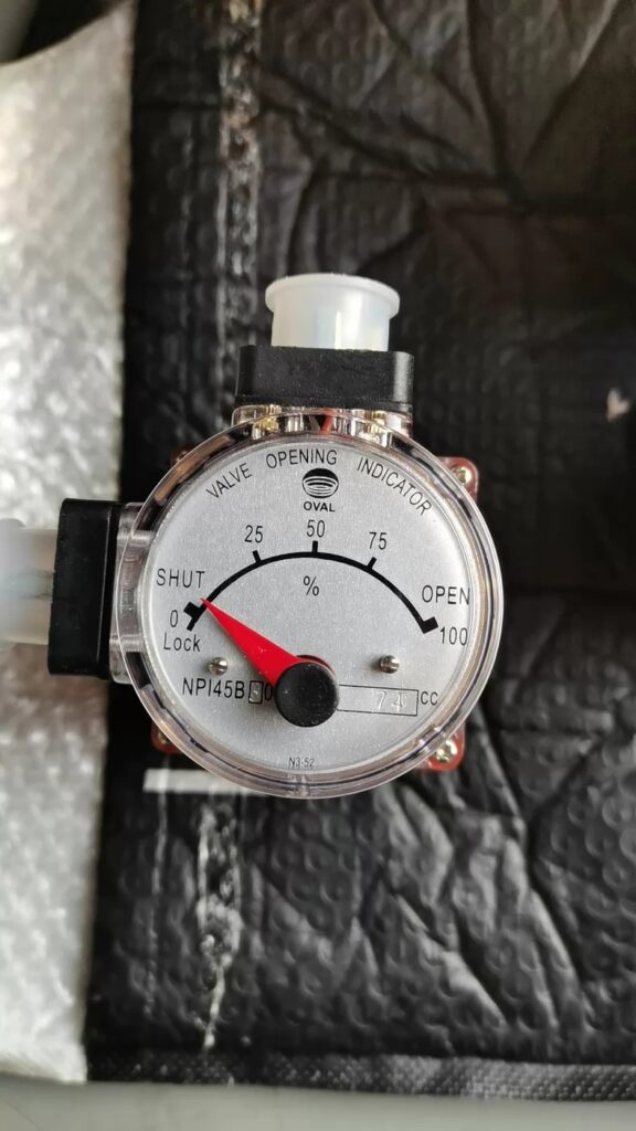 OVAL Valve NPI45B30 74CC thumbnail