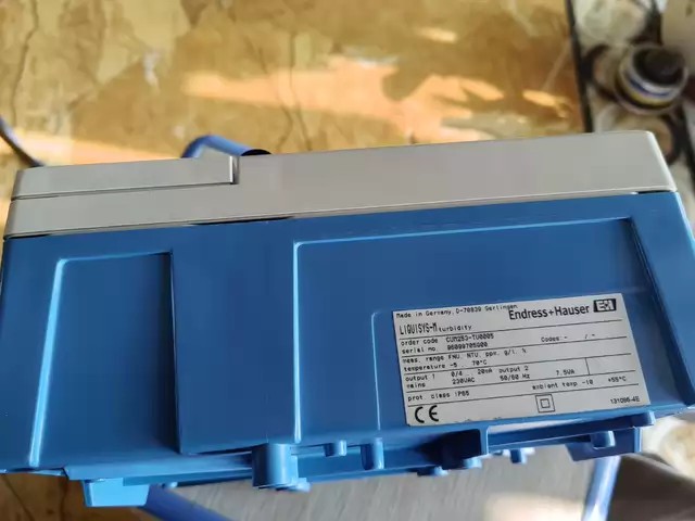 E+H Transmitter CUM253-TU0005 thumbnail