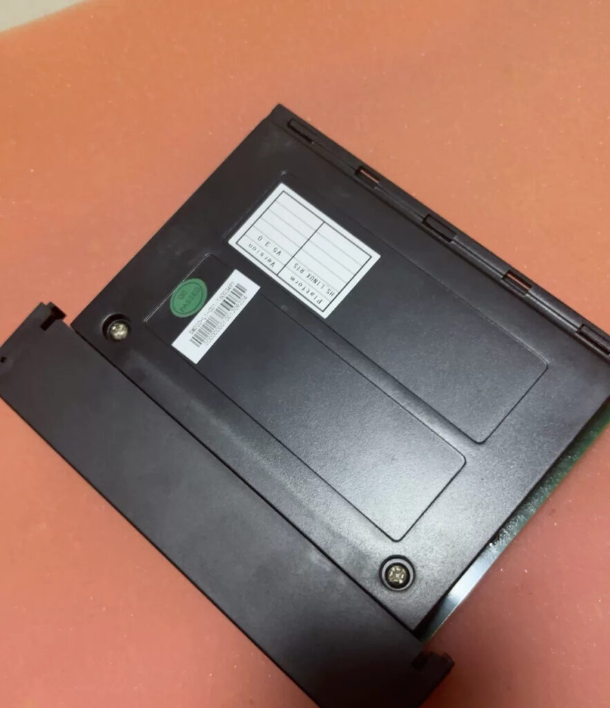 HollySys Control Module SM202