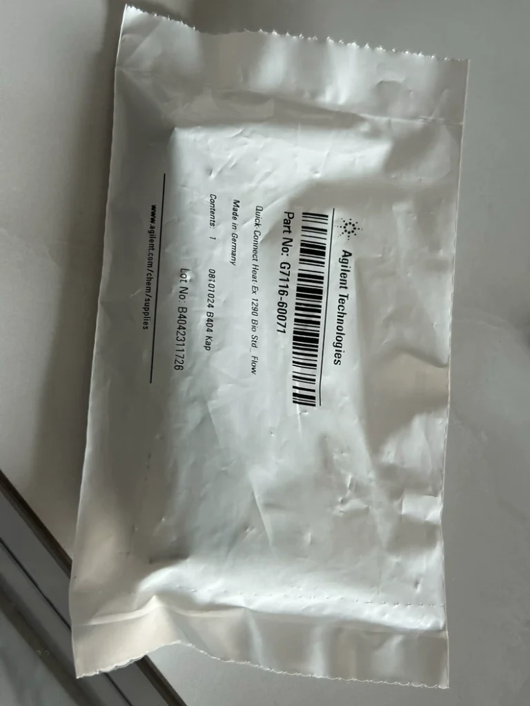 Agilent G7116-60071 thumbnail