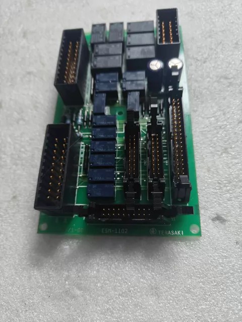 Terasaki Control Board ESM-1102 thumbnail