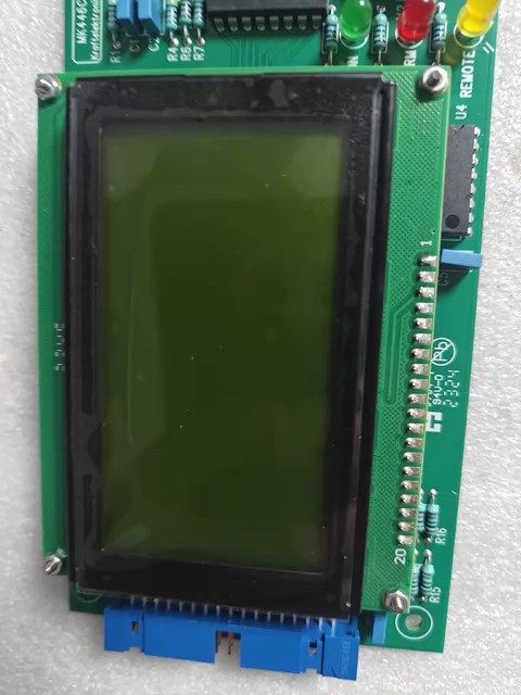 MK446C Control Board MK446C thumbnail