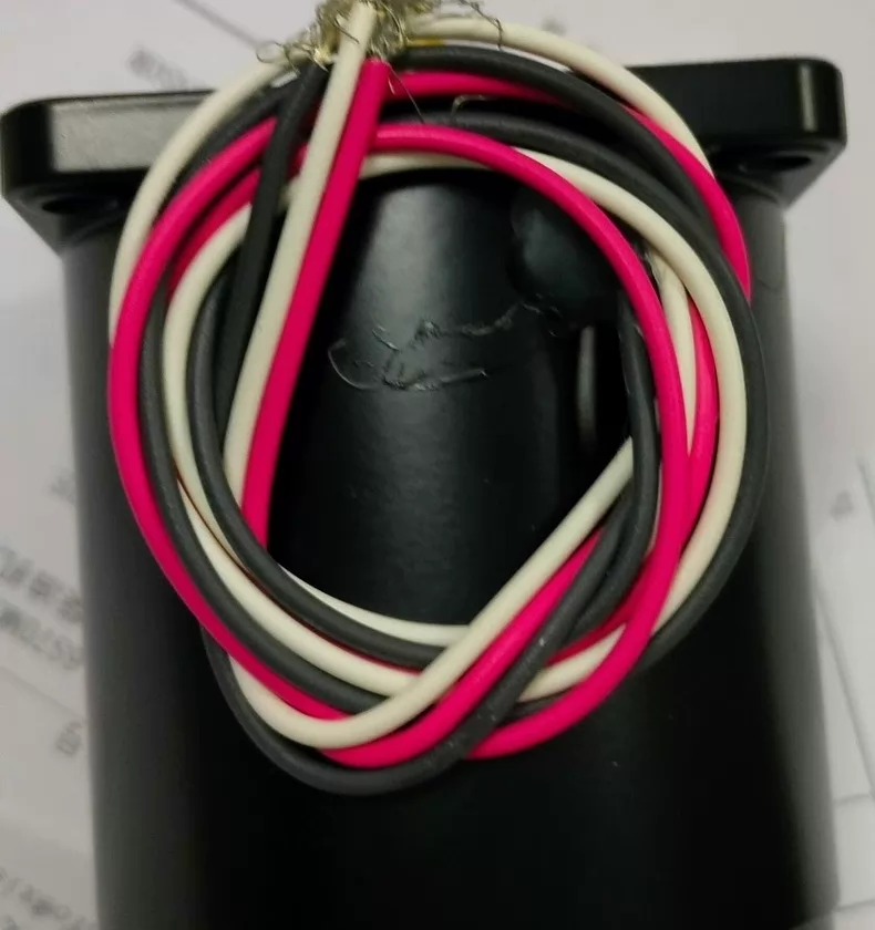 ZEXEL Motor RM-F6J4PMV333