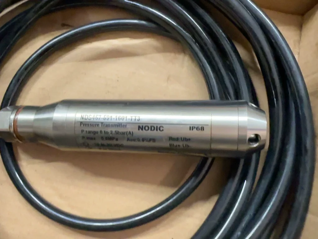 NODIC Sensor NDS457-591-1601-TT3