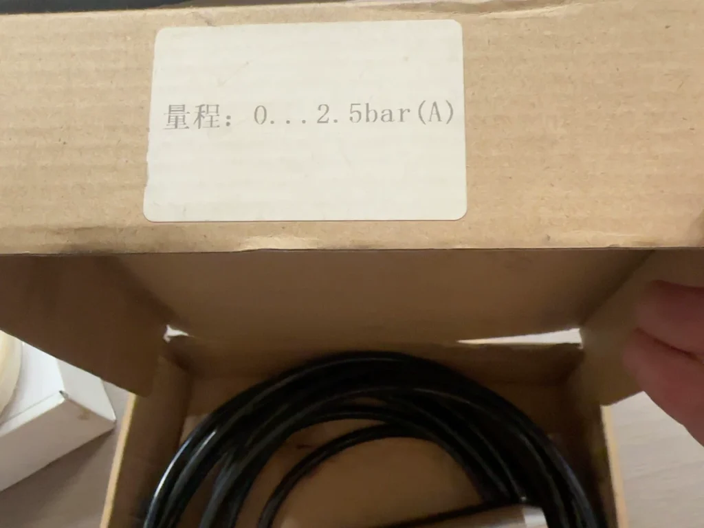 NODIC Sensor NDS457-591-1601-TT3 thumbnail