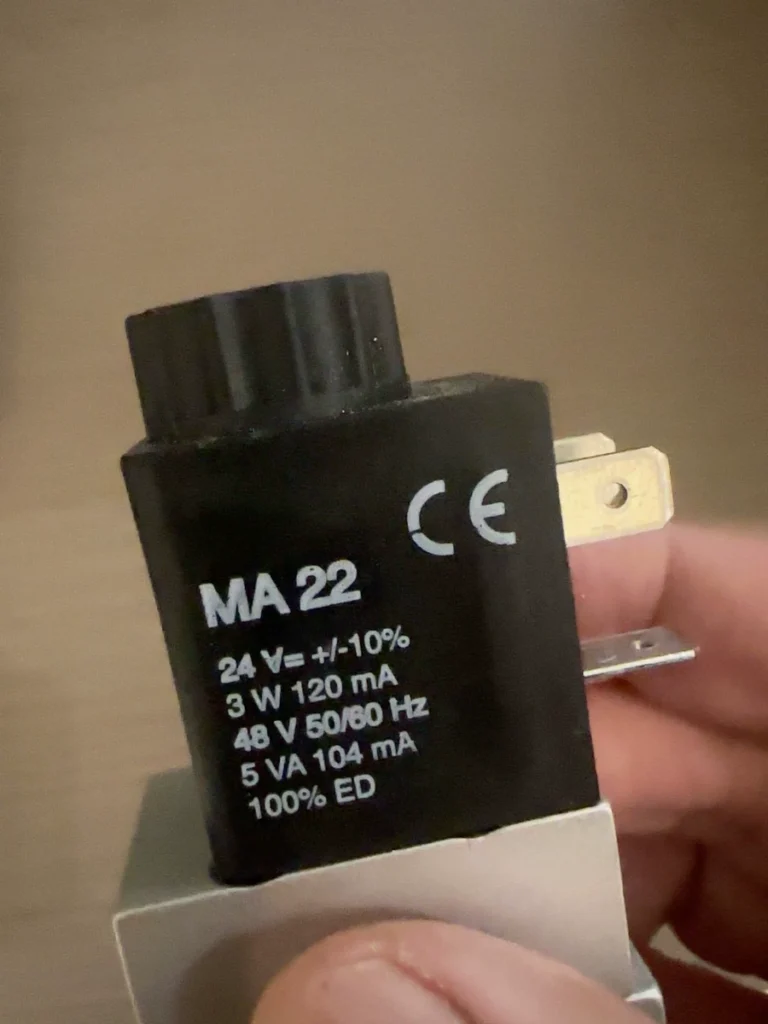 AVS Valve MA22 thumbnail