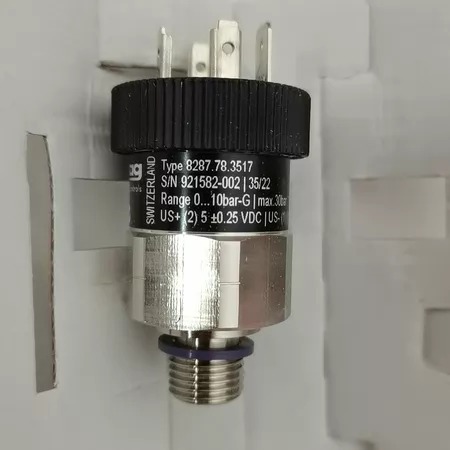 Trafag Pressure Sensor 8287.78.3517