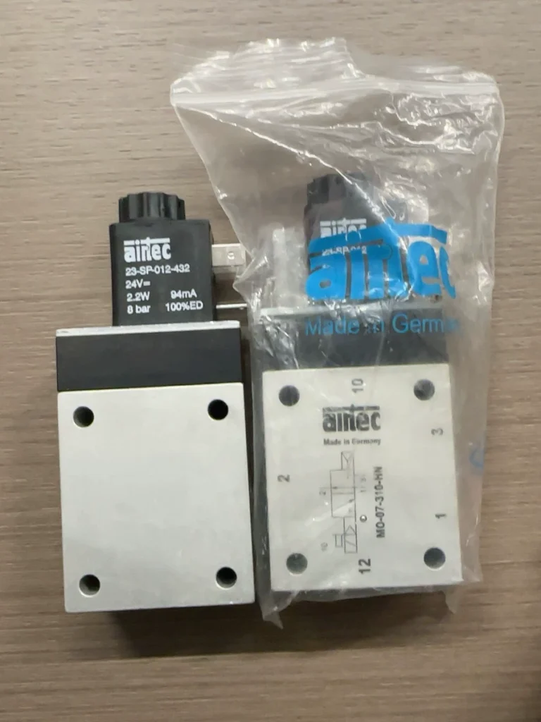 AIRTEC Valve M-07-311-HN thumbnail