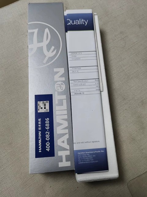 Hamilton Electrode 242428-1413