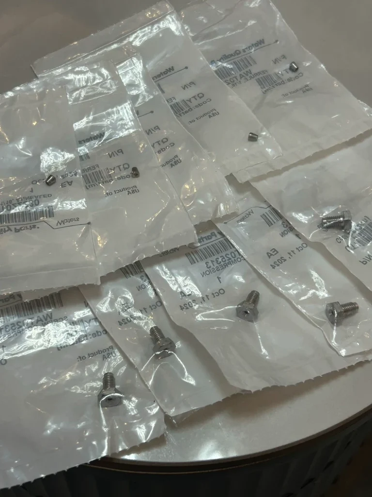 Waters Capillary Assembly WAT025313