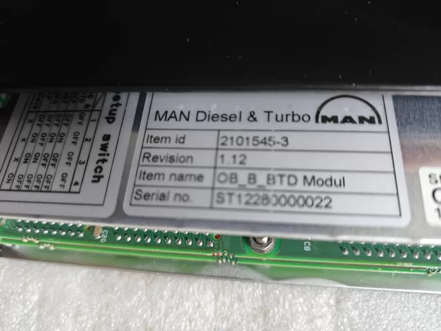 MAN BT/MTP1689064-4 thumbnail