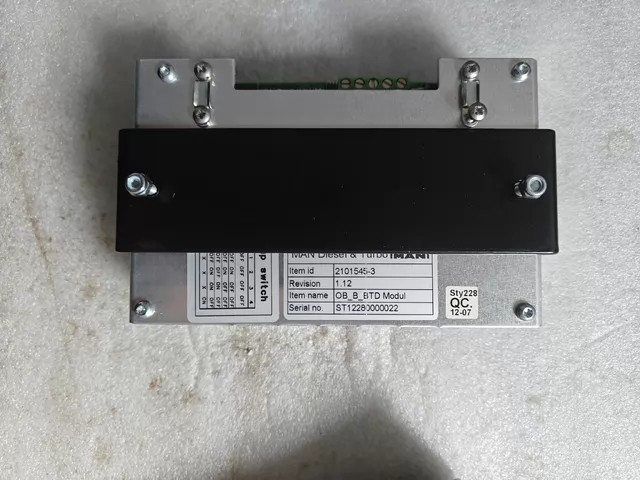 MAN BT/MTP1689064-4 thumbnail