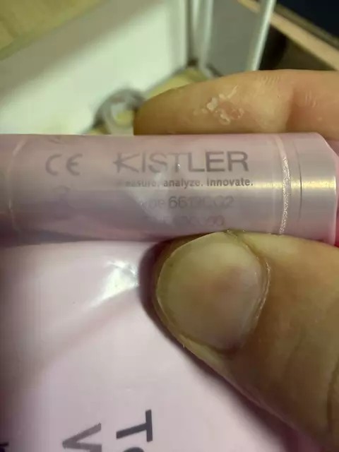 Kistler Sensor CG2