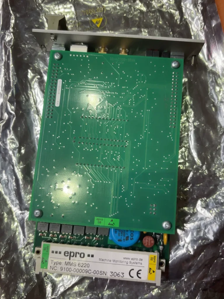 EPRO Control Board MMS6220