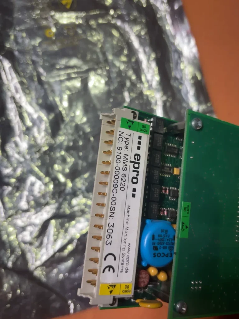 EPRO Control Board MMS6220 thumbnail