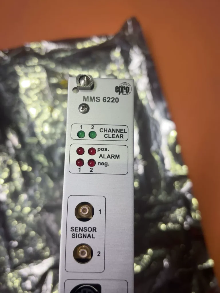 EPRO Control Board MMS6220 thumbnail