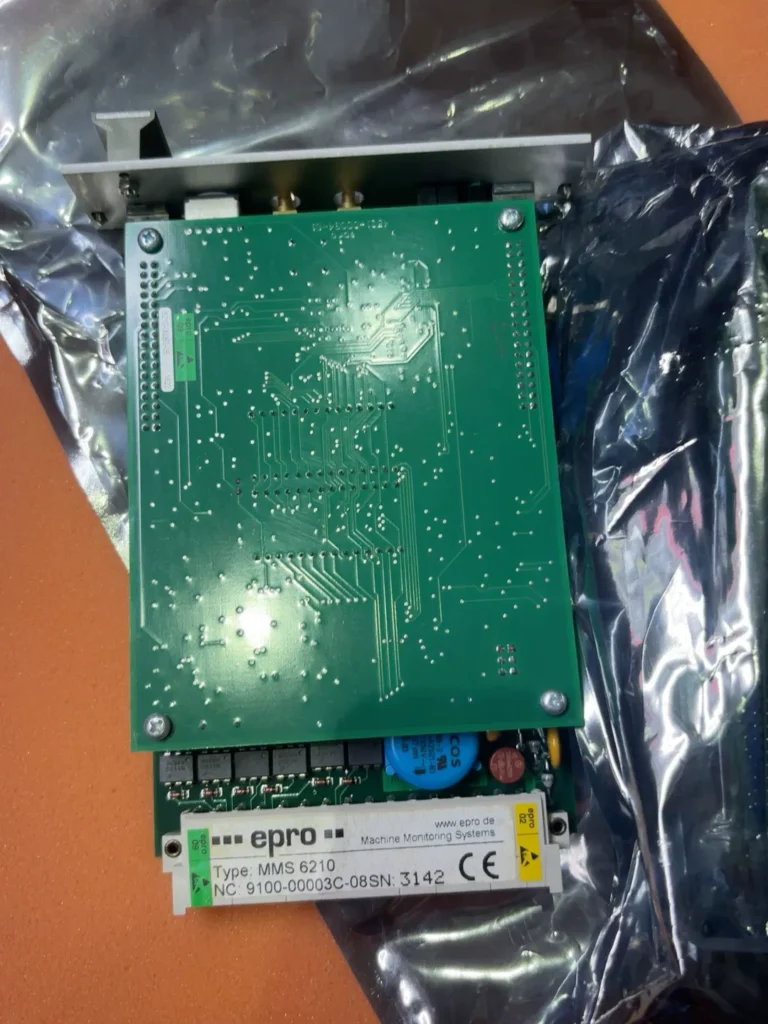 EPRO Control Board MMS6210