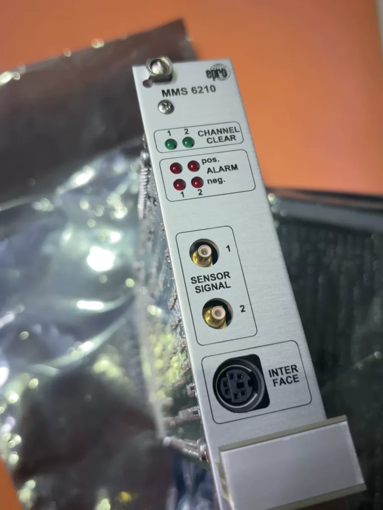 EPRO Control Board MMS6210 thumbnail