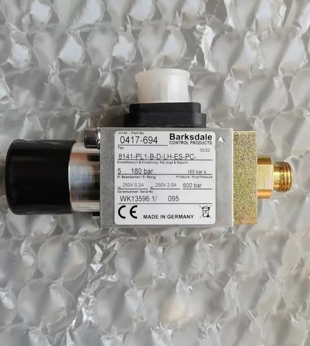 Barksdale Controller 0417-694 - Image 1