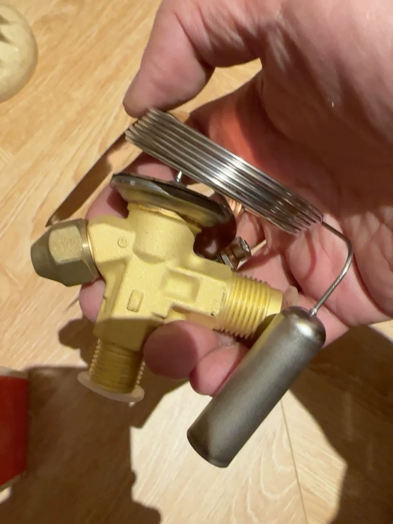 Danfoss Valve TES2 068Z3400 thumbnail