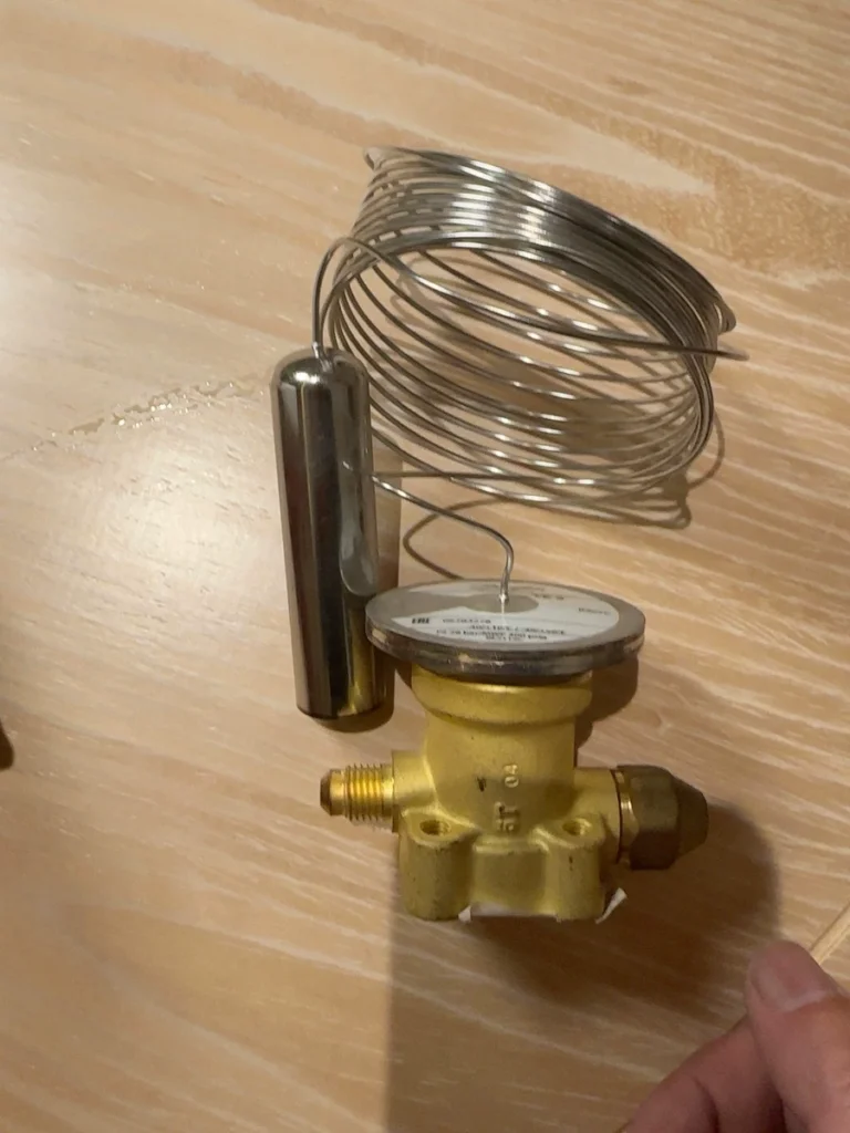 Danfoss Expansion Valve 067B3278