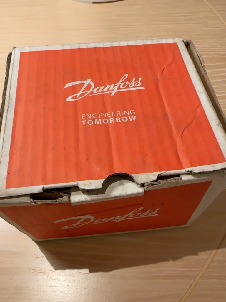 Danfoss Expansion Valve 067B3278 thumbnail