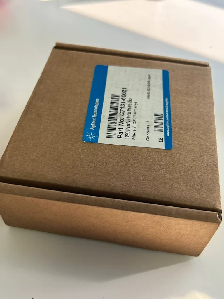 Agilent Check Valve G7131-60021 thumbnail