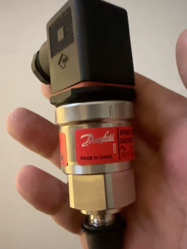 Danfoss Pressure Sensor MBS3100-060G1464