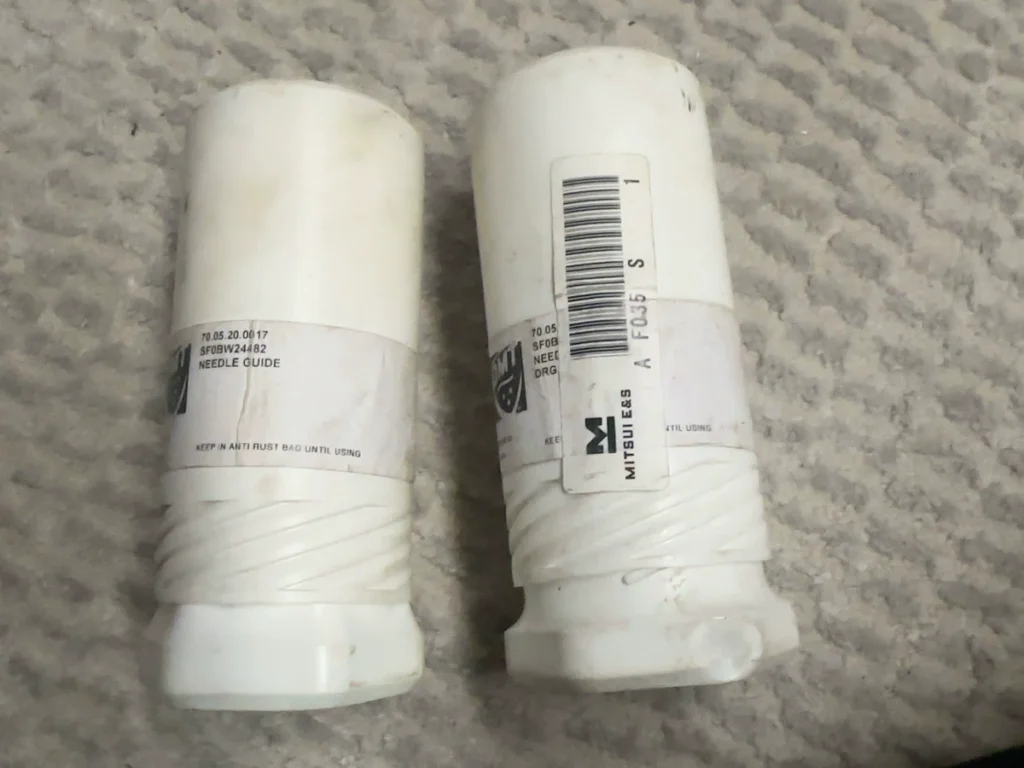 MAN Energy Solutions Valve S60MC 5116821-1