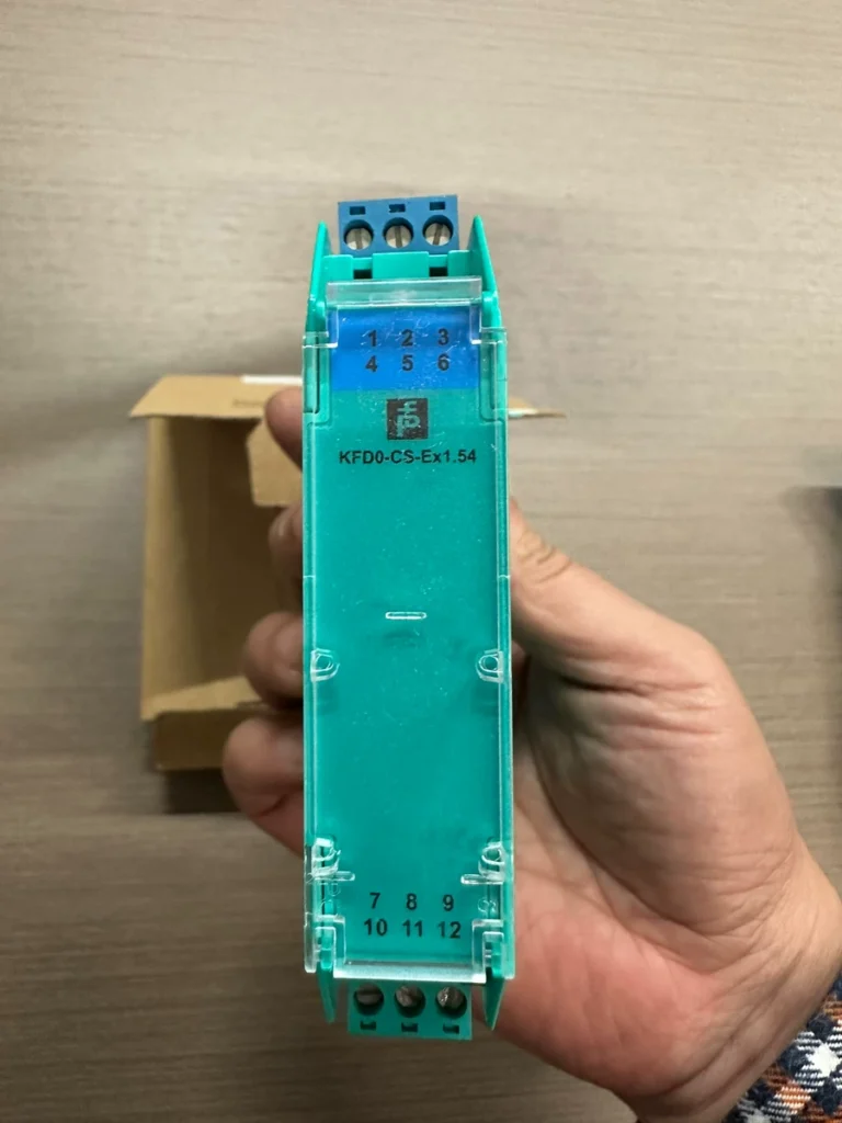 Pepperl+Fuchs Control Module KFD0-CS-EX1.54 thumbnail