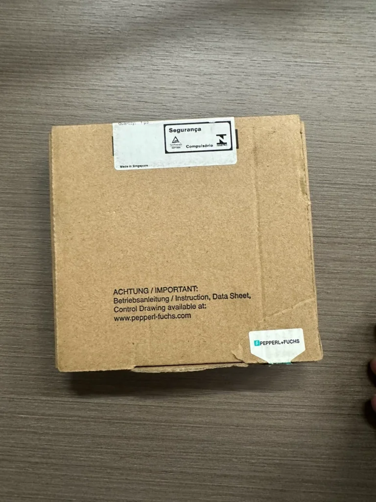 Pepperl+Fuchs Control Module KFD0-CS-EX1.54 thumbnail