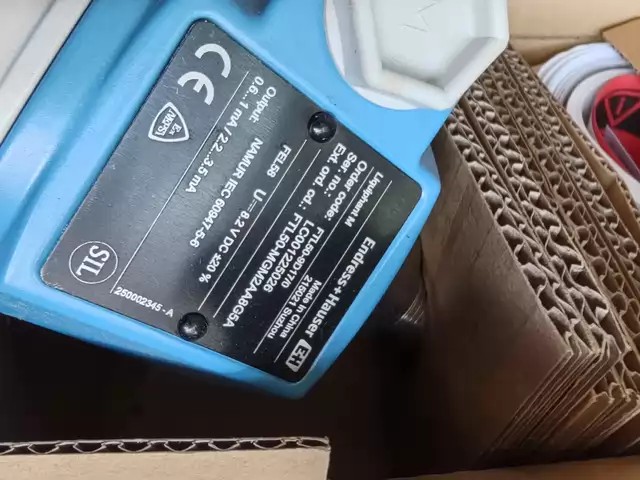 E+H Switch FTL50-9D17/0 thumbnail