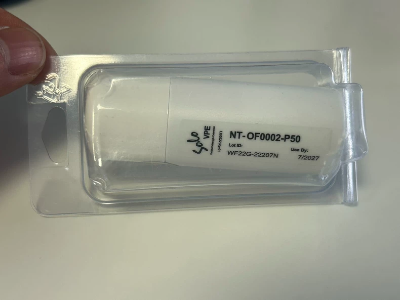 SoloVPE Optical Fiber NT-OF0002-P50 thumbnail