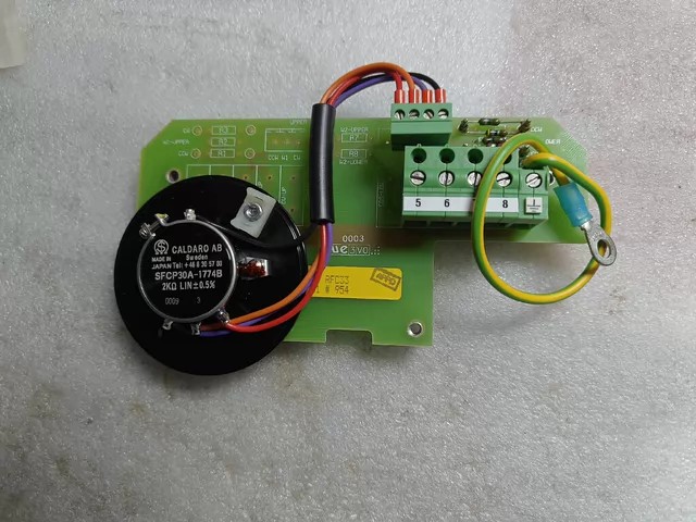 RFC-33 Control Board RFC-33 thumbnail