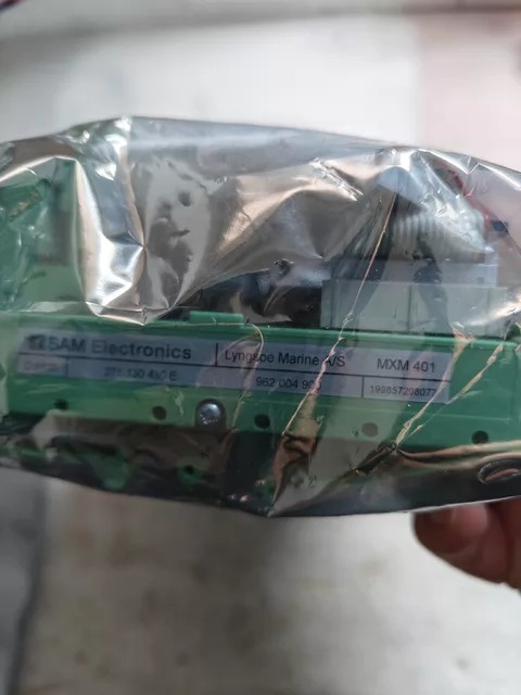 SAM Module MXM-401 thumbnail