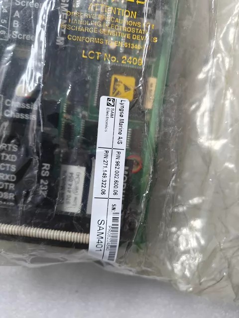 SAM Module MXM-401 thumbnail
