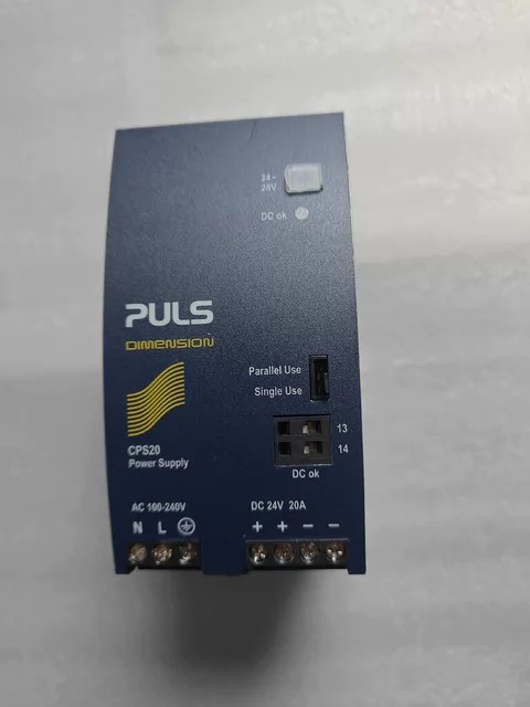Emerson CPS20.241 thumbnail